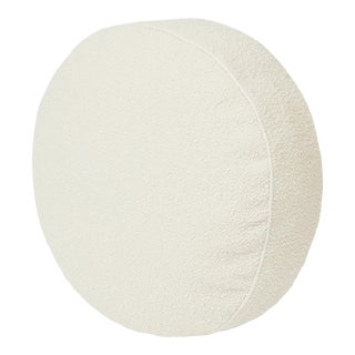 Zak+Fox Campo 01 Round Pillow For Sale