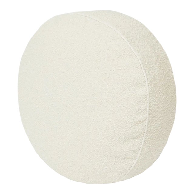 Zak+Fox Campo 01 Round Pillow For Sale