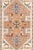 Persian Vintage Hand-Knotted Persian Ardebil Rug 4'4" X 6'7" For Sale - Image 3 of 12
