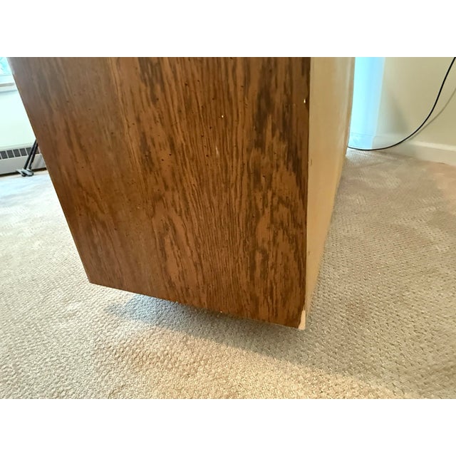 Lane Furniture Mid 20th Century Brutalist Dresser by Lane Furniture For Sale - Image 4 of 6