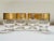 Mid 20th Century Mid 20th Century Golden Baroque Glasses-Set of 4 For Sale - Image 5 of 7