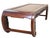 19th Century Oriental Hardwood Opium Coffee Table, 1880 For Sale - Image 4 of 13
