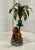 Vintage Petite Choses Monkey and Palm Tree Double Candlestick Holder Candelabra For Sale - Image 4 of 8
