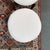 Dark Walnut + Boucle Counter Stools, Pair For Sale - Image 11 of 12