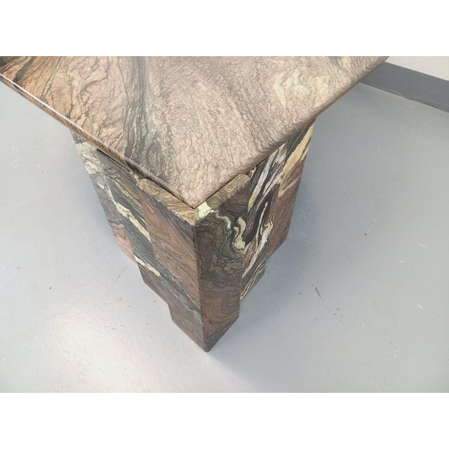 1970s Vintage Marble Coffee Table, 1970s For Sale - Image 5 of 18