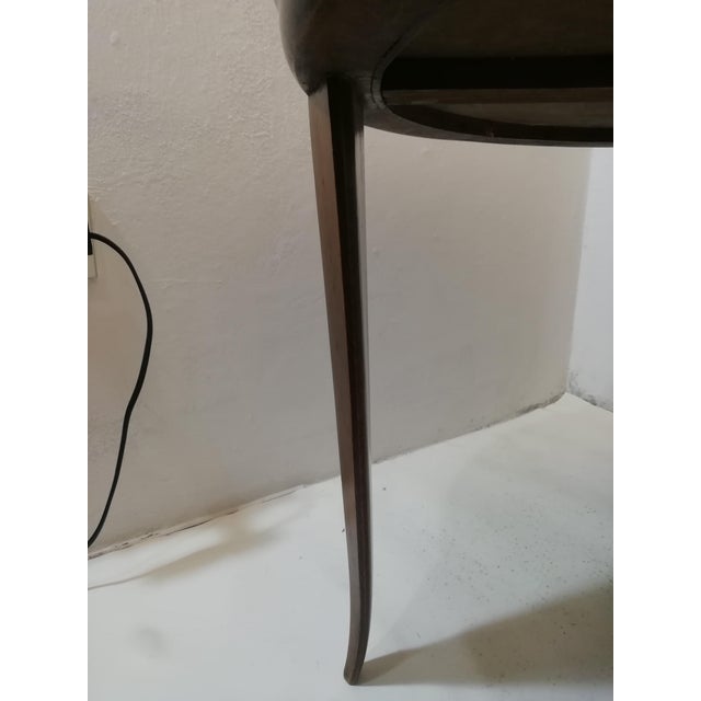 1940s Wooden Coffee Table from Meroni & Fossati, Italy, 1940s For Sale - Image 5 of 14
