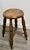 Victorian Elm Farmhouse Kitchen Stools, 1880, Set of 2 For Sale - Image 4 of 9