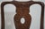 1980s Set of 8 Henredon Mahogany Carved Dining Chairs For Sale - Image 5 of 18