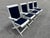 Plastic 1960s Mid-Century Modern Garden or Patio Chairs by French Maker Triconfort 6 Piece For Sale - Image 7 of 18