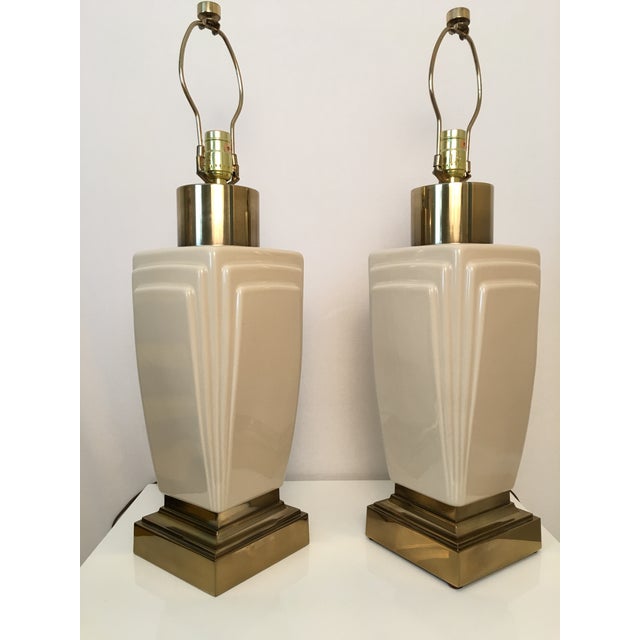 Vintage Stiffel Lamps >> 1980s Vintage Stiffel Lamps A Pair Chairish Vintage Stiffel Lamps >> 1980s Vintage Stiffel Lamps A Pair Chairish
