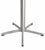 1960s Round Extendable Dining Table from Emu, Italy, 1960s For Sale - Image 5 of 6