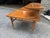 1950s 1950s Lane Altavista Copenhagen Mid Century Modern Two Tier Walnut End Tables For Sale - Image 5 of 10