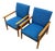 Retro Armchairs from TON, Czechoslovakia, 1960s, Set of 2 For Sale
