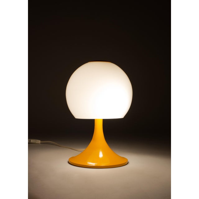Table Lamp from Tramo, Spain, 1970s For Sale - Image 6 of 7