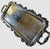 Vintage Towle Silversmiths Rectangular Serving Tray For Sale - Image 10 of 12