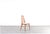 Mid-Century Modern Mid-Century Modern Eva Dining Chairs in Teak and Wool by Niels Koefoed for Koefoed Hornslet, 1960s, Set of 4 For Sale - Image 3 of 14