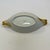 Ceramic Vintage 1970s Japanese Gilded Porcelain Relish Dish For Sale - Image 7 of 7