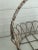 Antique French Wrought Iron Garden Basket or Jardiniere For Sale - Image 4 of 7