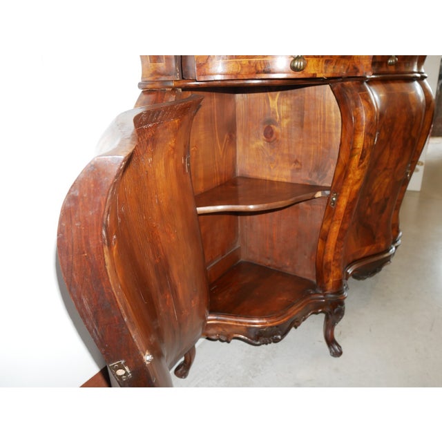 Antique Vecchia Cerea Sideboard, 1930s For Sale - Image 15 of 18