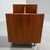 Rosewood Magazine Rack by Rolf Hesland for Bruksbo, 1960s For Sale - Image 5 of 6