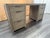 Restoration Hardware Rh Laguna Storage Desk – Grey Driftwood For Sale - Image 4 of 18