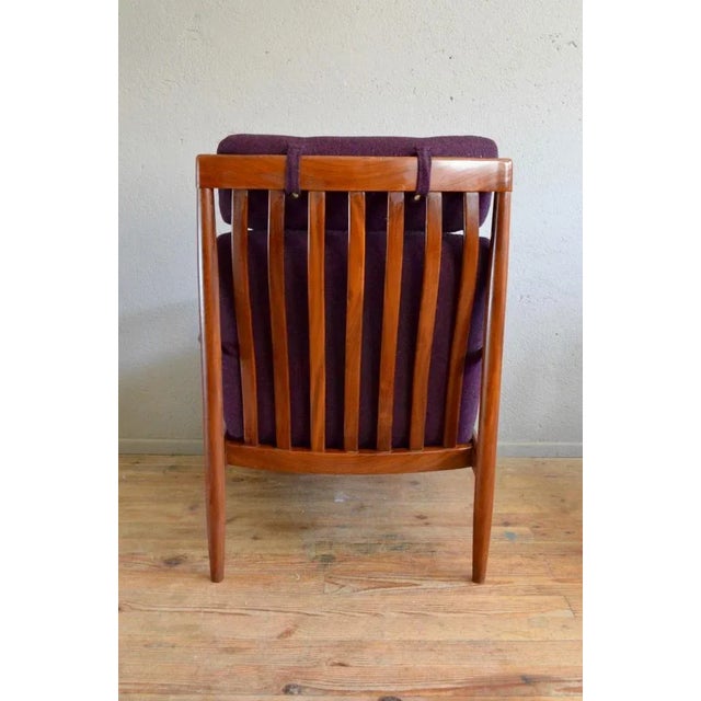 Mid-Century Modern Set of Scandinavian Lounge Chairs by Grete Jalk, 1960s For Sale - Image 3 of 15