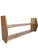 Vintage Brutalist Wall Shelf, 1970 For Sale - Image 8 of 8
