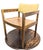 Mid 20th Century A Wonderfull Pair of Historic Gunlocke Company MCM Oak Armchairs For Sale In New York - Image 6 of 16