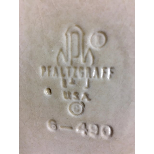 Pfaltzgraff Stoneware Pitcher For Sale - Image 9 of 11