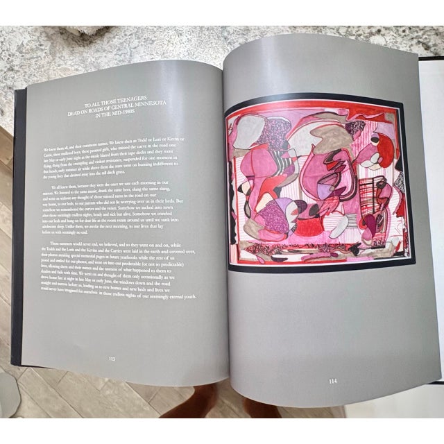 S/O/MA is a second book as a collaboration between painting Artist Marjorie Schlossman, and poet Jamie Parsley. These two...