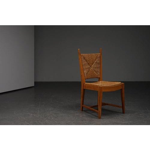 Dining Chair by Bas van Pelt, 1930s For Sale - Image 14 of 16