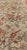 Mid 20th Century Vintage Turkish Oushak Rug With Pale Cream Field and Soft Rose Border For Sale - Image 5 of 8