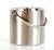 Mid 20th Century Vintage Mid Century Modern Insulated Stainless Steel Ice Bucket For Sale - Image 5 of 9