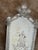 Venetian Mirrors in Murano Glass Deco and Candleholders, Italy, 1940s, Set of 2 For Sale - Image 6 of 14