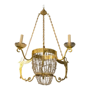 1920’s French Empire Chandelier