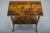 French Art Nouveau Marquetry Table by Emile Galle, 1900s For Sale - Image 3 of 9