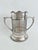 1950s English Silverplate Wine Holder For Sale - Image 9 of 9