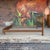 Mid-Century Modern American of Martinsville Full Size Bed Frame Mid Century Modern For Sale - Image 3 of 11