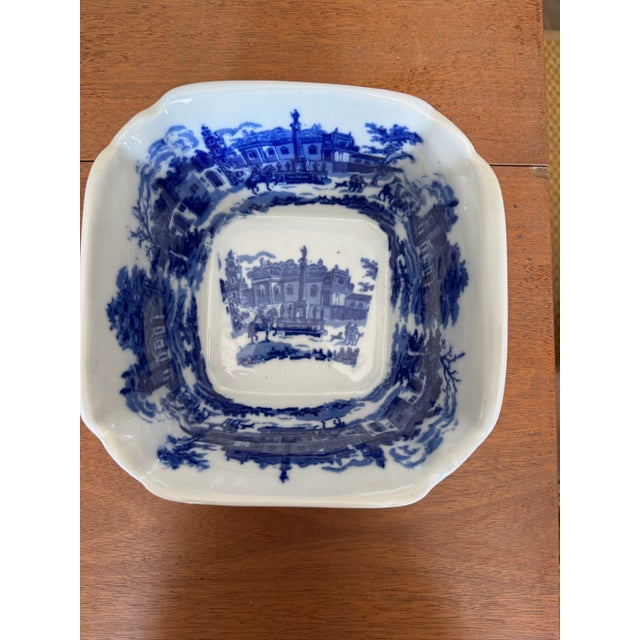 Chinoiserie Chinoiserie Decorative Bowl For Sale - Image 3 of 7