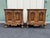 Drexel Heritage Drexel Heritage Brittany Collection Nightstands- A Pair For Sale - Image 4 of 12