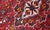 1920s, Handmade Antique Persian Karajeh Runner 3.1' X 12.1' For Sale - Image 10 of 10