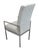 1970s Pair of Mid Century Milo Baughman Style Tall Armchairs For Sale - Image 5 of 18