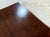 Cherry Nightstand With Paneled Drawer Fronts For Sale - Image 11 of 11