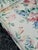 Set of 6 Vintage Floral Upholstered Parsons Chairs For Sale - Image 10 of 12