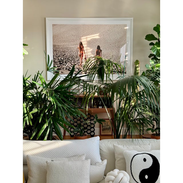 Akila Berjaoui “Beach Bums” — Monumental Custom Oversized Limited-Edition Photograph For Sale - Image 12 of 18