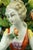 19th Century Porcelain Sculpture of a Lady by Ernest Bohne & Söhne, Germany For Sale - Image 16 of 18