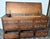 Antique George III Oak Lancashire Mule Chest For Sale - Image 12 of 18
