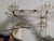 C Jere Carousel Horses Metal Style Wall Sculpture For Sale - Image 13 of 15