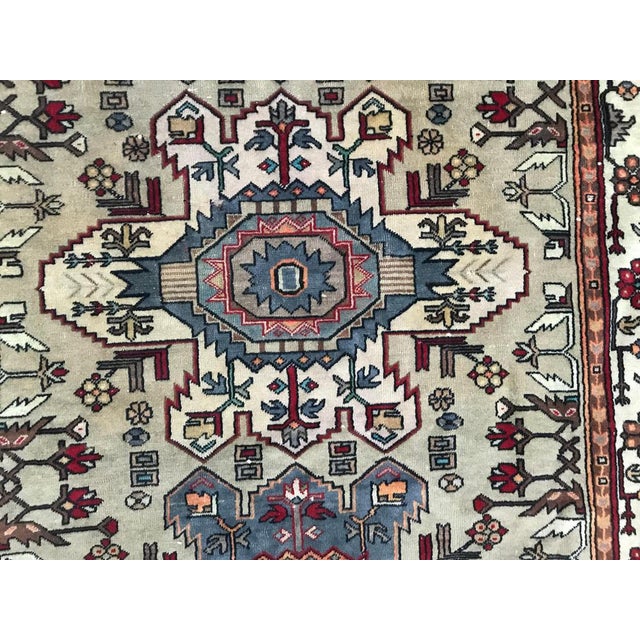 Vintage Caucasian Shirwan Rug, 1960s For Sale - Image 4 of 15