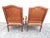Late 19th Century Pair or Antique French Louis XV Style Armchairs For Sale - Image 5 of 18